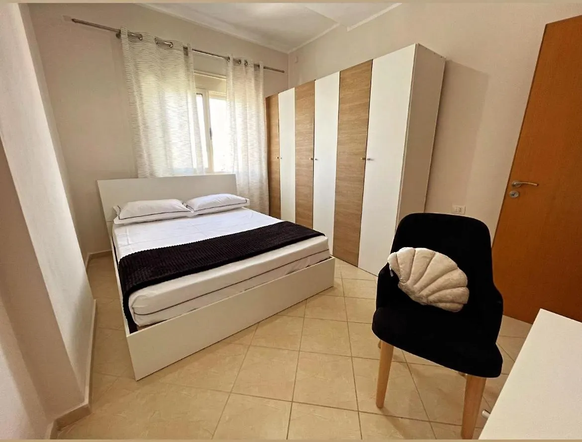 Bliss Home Vlorë Lejlighed